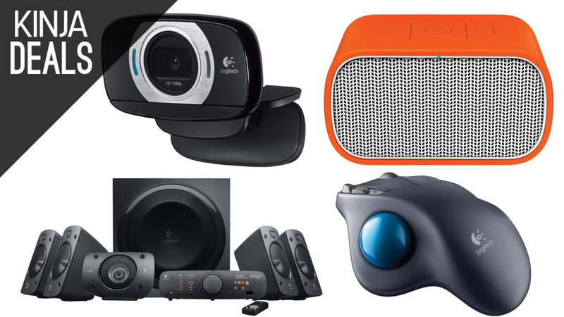 Illustration for article titled Today's Best Deals: Charging Gear, BOGO Chipotle, Herb Grinder, & More
